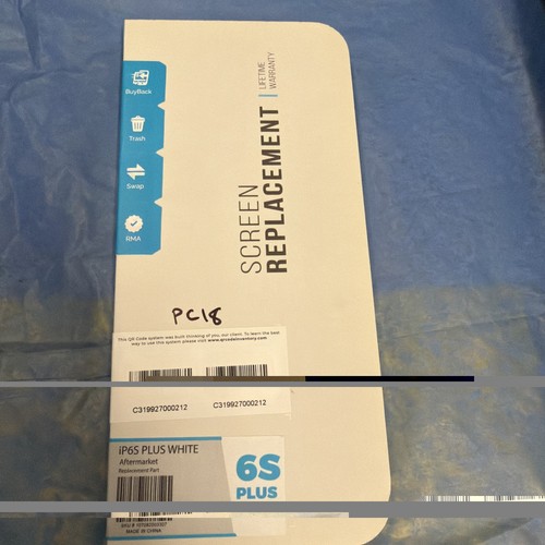 Iphone plus lcd screen - 6s,